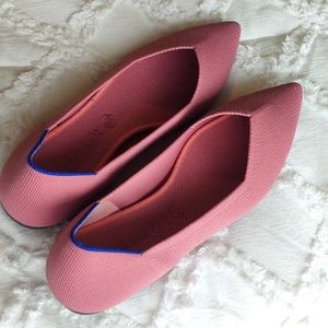 Rothy flats